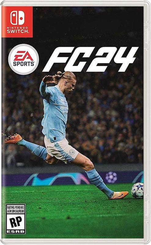 EA Sports FC 24 - Switch - Nintendo - Outros Games - Magazine Luiza